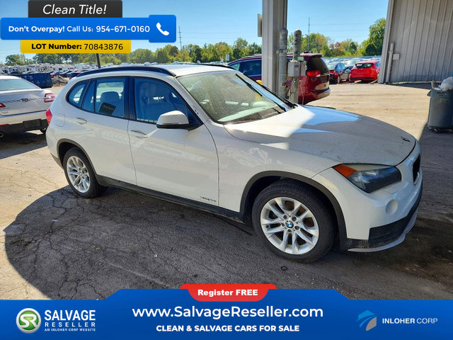 Used 2015 BMW X1 xDrive28i AWD/4WD image 5
