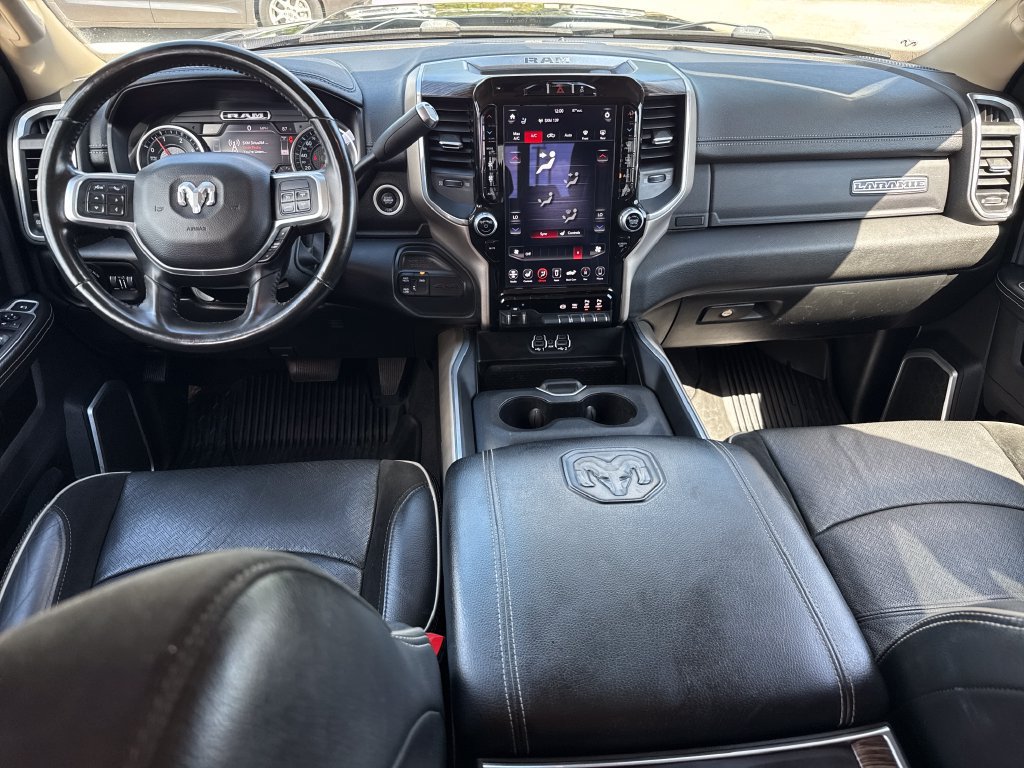 Used 2021 RAM 2500 Laramie AWD/4WD image 5