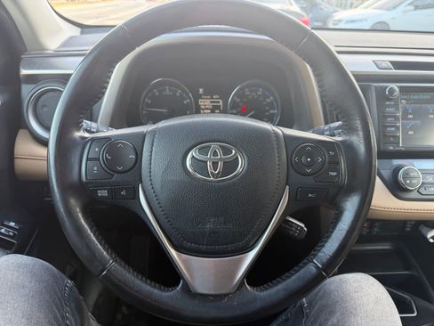 Used 2018 Toyota RAV4 Limited AWD/4WD image 16