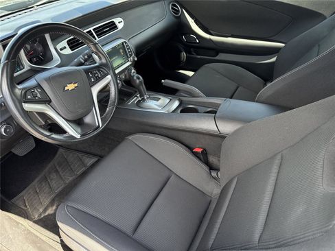 Used 2014 Chevrolet Camaro LT w/ RS Package image 10