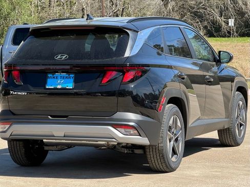 Certified 2025 Hyundai Tucson SEL image 12