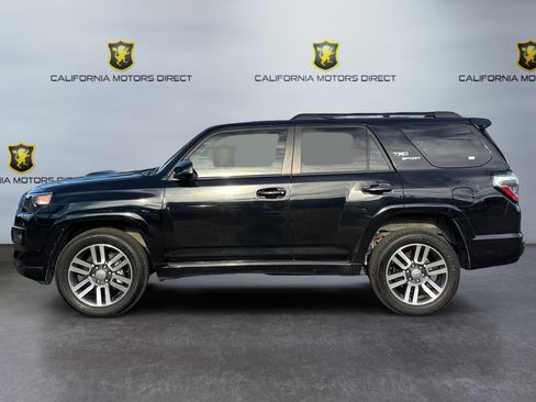 Used 2022 Toyota 4Runner TRD Sport w/ Technology Package AWD/4WD image 2