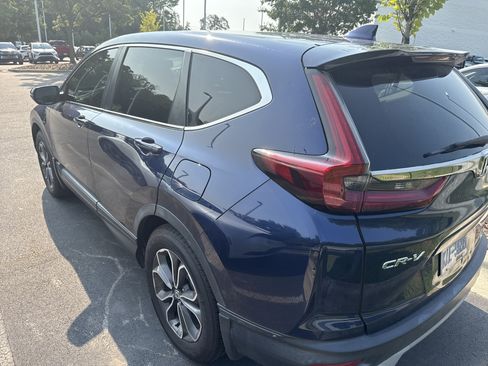 Used 2022 Honda CR-V EX-L image 43