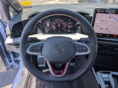 New 2025 Volkswagen GTI SE image 16