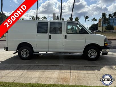 Used 2023 Chevrolet Express 2500 w/ Driver Convenience Package