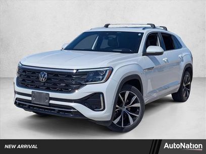 Used 2024 Volkswagen Atlas Cross Sport SEL Premium R-Line
