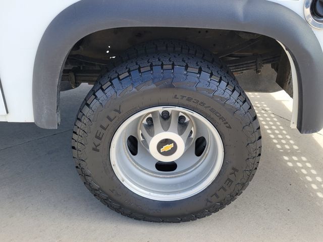 Used 2021 Chevrolet Silverado 3500 W/T w/ WT Convenience Package AWD/4WD image 14