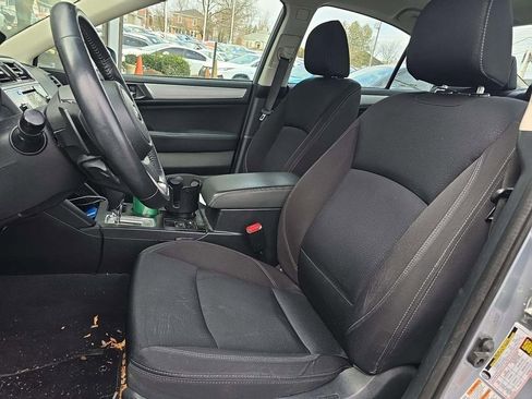 Used 2018 Subaru Legacy 2.5i Premium w/ Eyesight & BSD & Rcta & HBA image 5