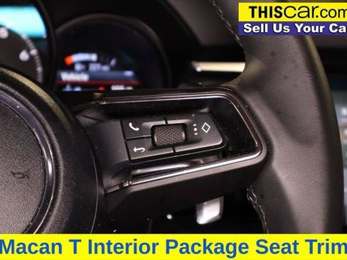 Used 2025 Porsche Macan Turbo AWD/4WD image 16