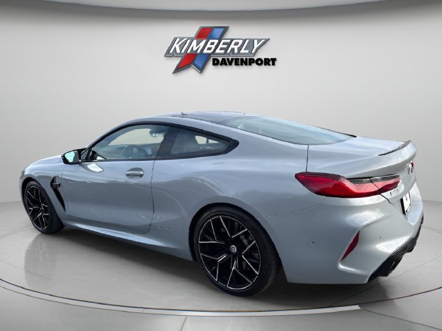 Certified 2023 BMW M8 Competition AWD/4WD image 3