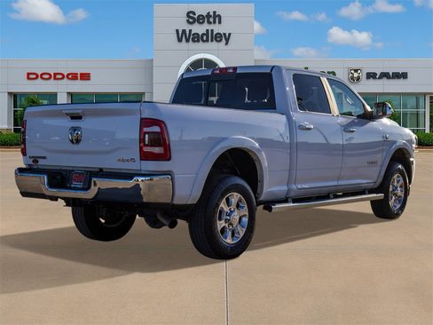 Used 2022 RAM 2500 Laramie image 7