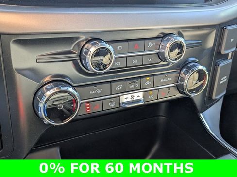 New 2025 Ford F150 XLT w/ Equipment Group 302A MID image 20