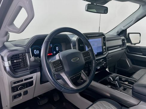 Used 2023 Ford F150 Limited AWD/4WD image 30