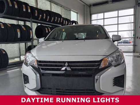 Used 2024 Mitsubishi Mirage ES image 25