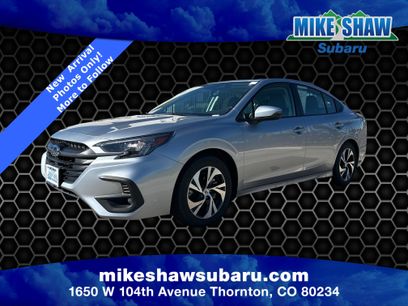 Used 2025 Subaru Legacy Premium w/ Popular Package #1A