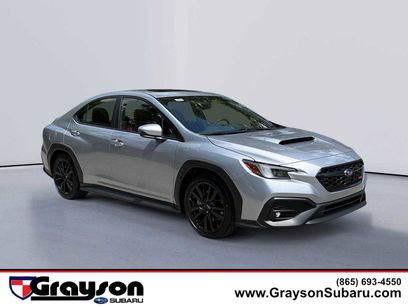 New 2025 Subaru WRX Limited