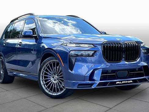 Certified 2024 BMW ALPINA XB7 AWD/4WD image 2