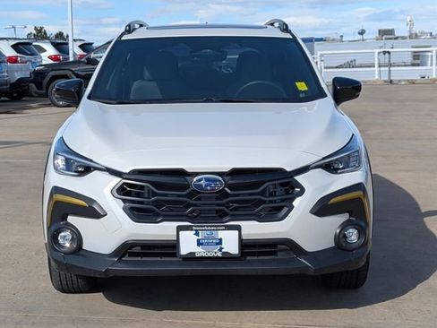 Certified 2025 Subaru Crosstrek 2.5i Sport w/ Popular Package #4A image 5