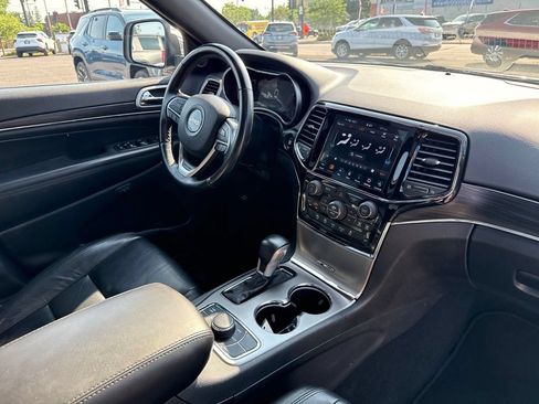 Used 2020 Jeep Grand Cherokee Limited w/ Trailer Tow Group IV AWD/4WD image 40