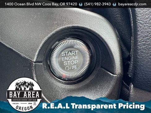 Used 2023 Jeep Renegade Latitude image 20