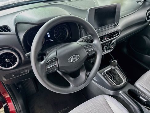 Used 2023 Hyundai Kona SEL w/ Cargo Package AWD/4WD image 11
