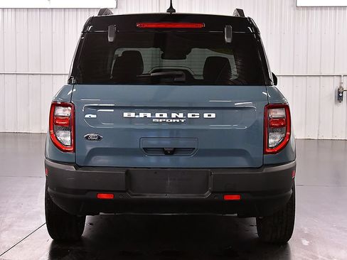 Used 2022 Ford Bronco Sport Outer Banks AWD/4WD image 6