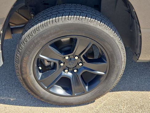 Used 2022 RAM 1500 Big Horn RWD image 31