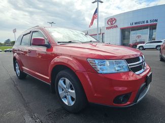 Used 2012 Dodge Journey SXT w/ Popular Equipment Group FWD video 1