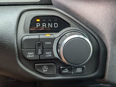 New 2026 RAM 1500 Warlock AWD/4WD image 22