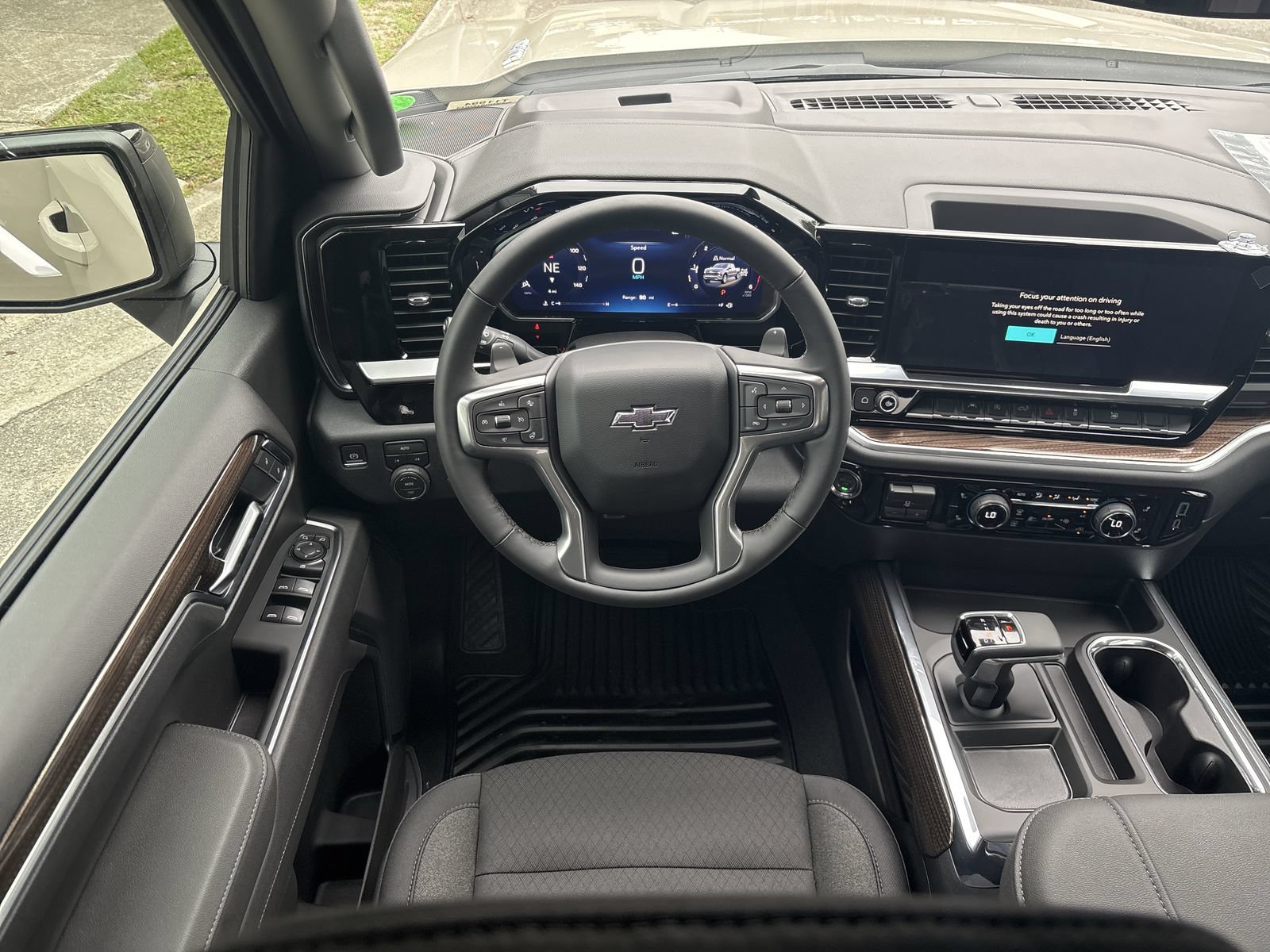 New 2026 Chevrolet Silverado 1500 RST AWD/4WD image 13