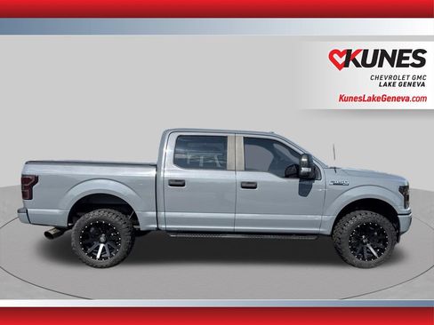 Used 2019 Ford F150 XL w/ Equipment Group 101A Mid AWD/4WD image 3