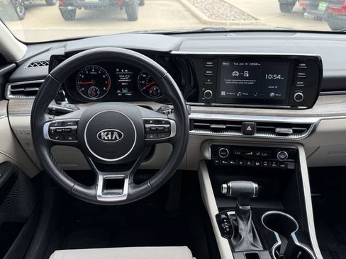 Used 2021 Kia K5 EX FWD image 15