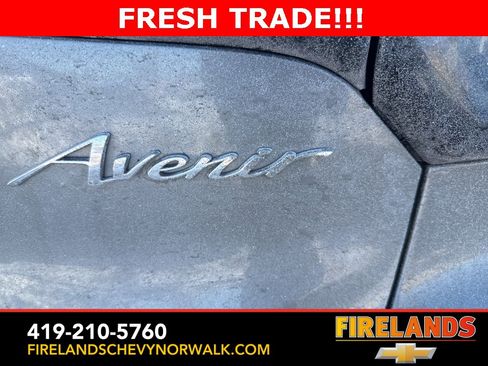 Used 2024 Buick Encore GX Avenir w/ Avenir Convenience Package image 17
