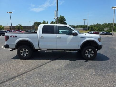 Used 2012 Ford F150 FX4 w/ FX Luxury Pkg AWD/4WD image 2