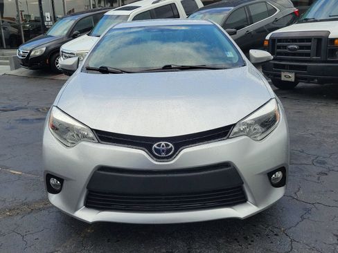 Used 2016 Toyota Corolla S FWD image 2