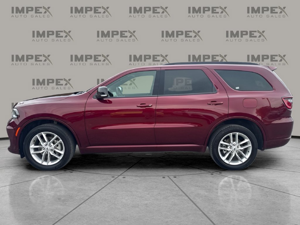 Used 2025 Dodge Durango GT AWD/4WD image 2