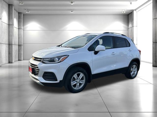Used 2022 Chevrolet Trax LT w/ LT Convenience Package AWD/4WD image 4