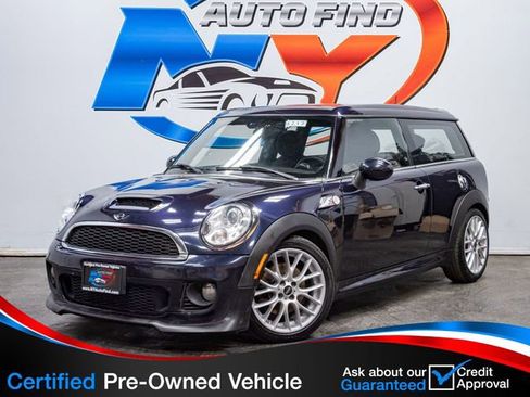 Used 2014 MINI Cooper Clubman S image 1