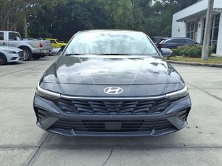 New 2025 Hyundai Elantra SEL video 2