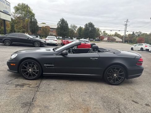 Used 2011 Mercedes-Benz SL 550 image 10