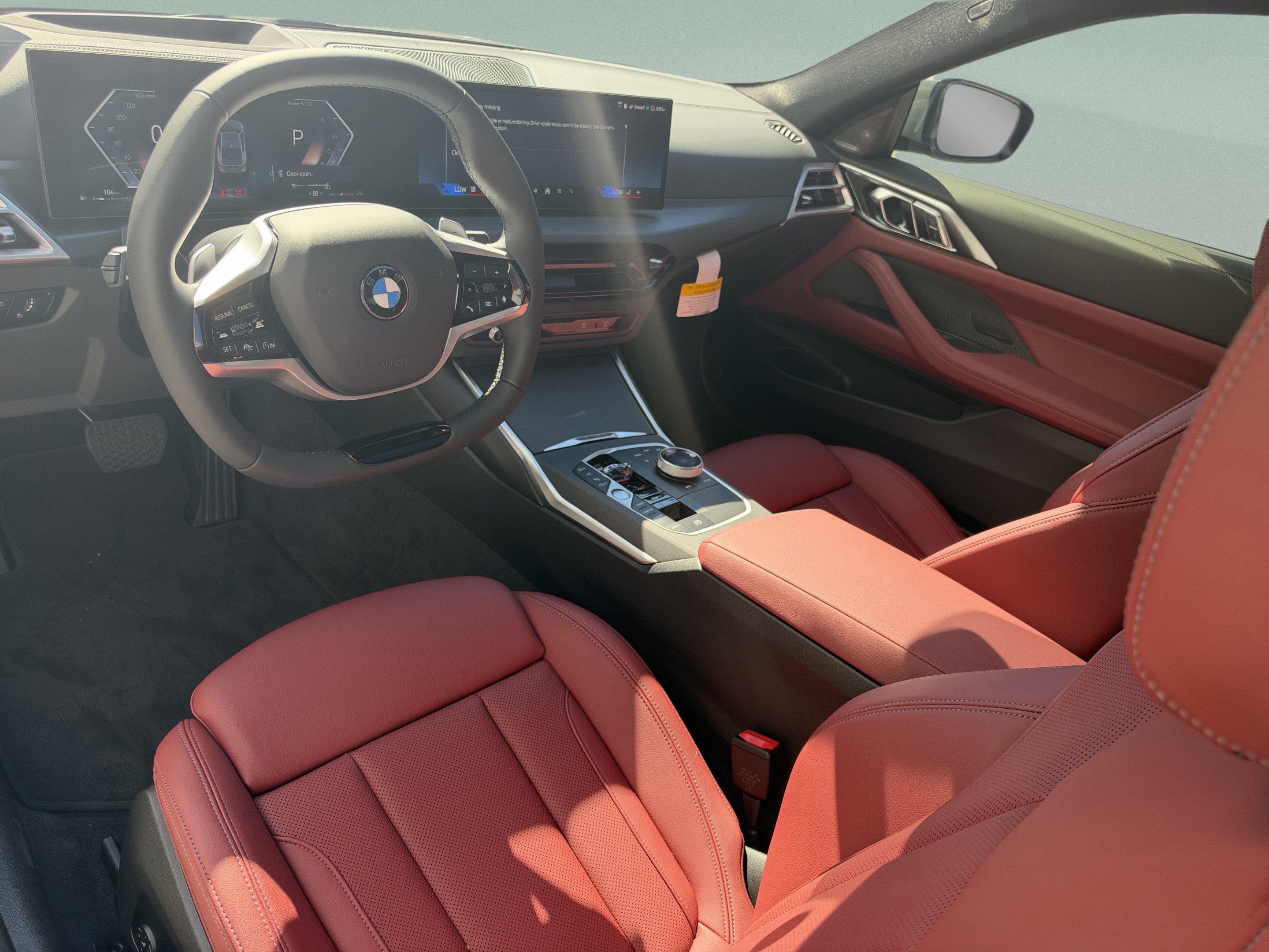 New 2027 BMW 430i Coupe w/ Premium Package AWD/4WD image 33
