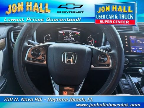 Used 2019 Honda CR-V EX image 23