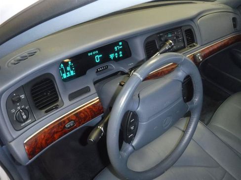 Used 1997 Mercury Grand Marquis LS RWD image 25