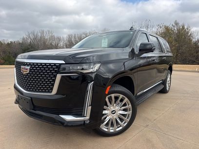 Certified 2023 Cadillac Escalade ESV Premium Luxury