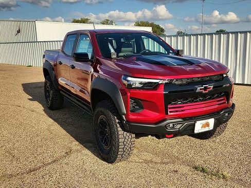 New 2026 Chevrolet Colorado ZR2 w/ ZR2 Bison Edition image 6