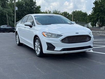 Used 2020 Ford Fusion SE