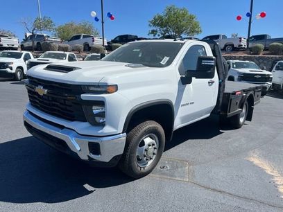 New 2025 Chevrolet Silverado 3500 W/T w/ WT Convenience Package