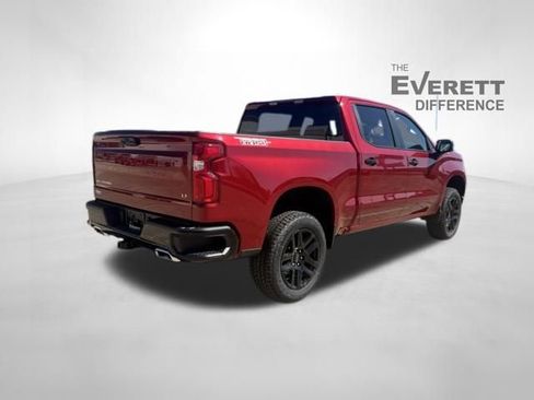 New 2026 Chevrolet Silverado 1500 LT Trail Boss w/ Protection Package image 7