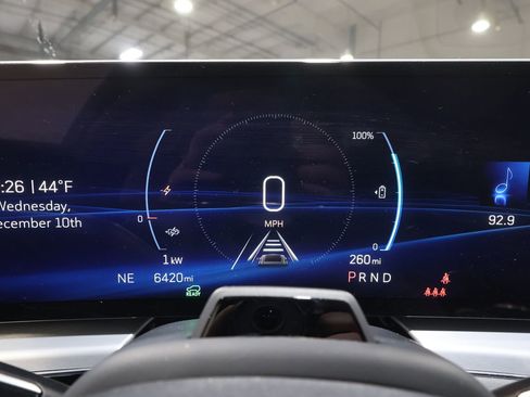 Certified 2024 Cadillac Lyriq Luxury w/ LPO, Floor Liner Package image 11