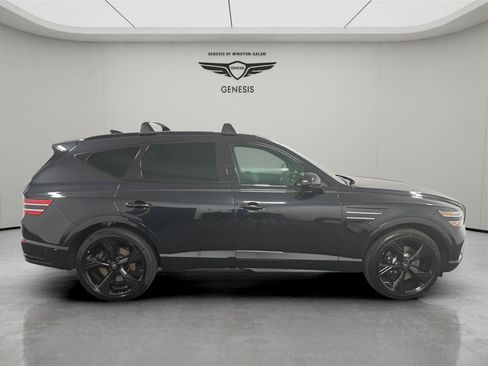 New 2026 Genesis GV80 3.5T Prestige AWD/4WD image 6